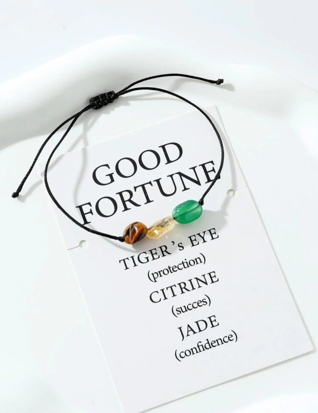 Good Fortune Bracelet